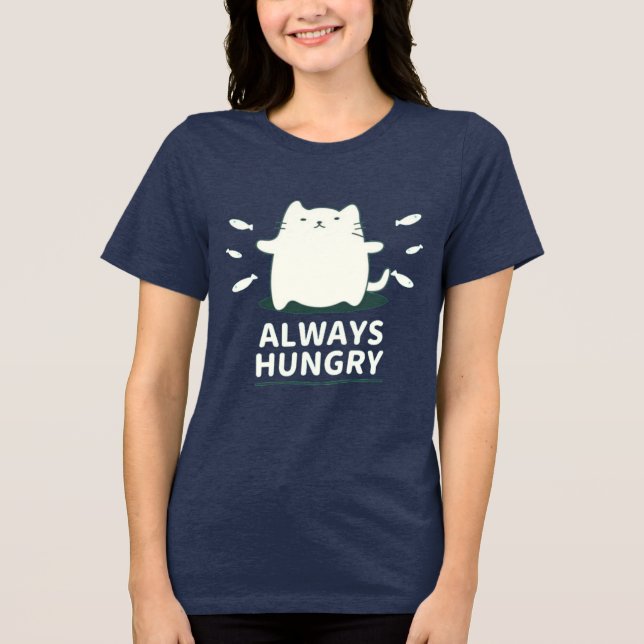 Triblenda Camiseta (Anverso)