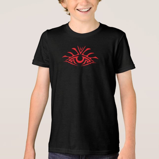Triblenda Camiseta (Anverso)