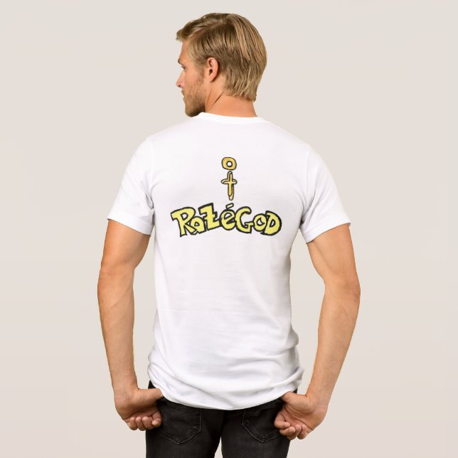 Triblenda Camiseta (Reverso Completo)