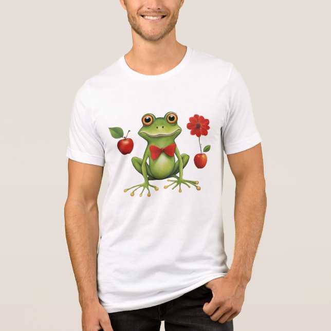 Triblenda Camiseta (Anverso)