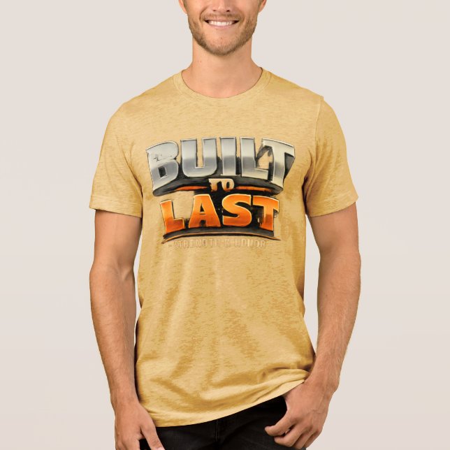 Triblenda Camiseta (Anverso)
