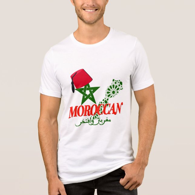 Triblenda Camiseta (Anverso)