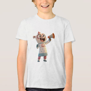Triblenda Camiseta