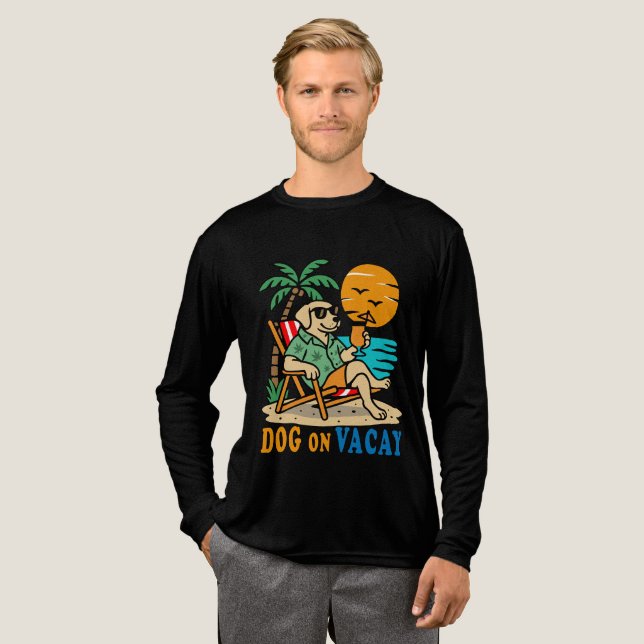 Triblenda Camiseta (Anverso Completo)