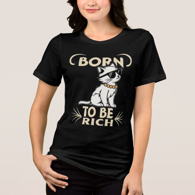 Triblenda Camiseta (Anverso)