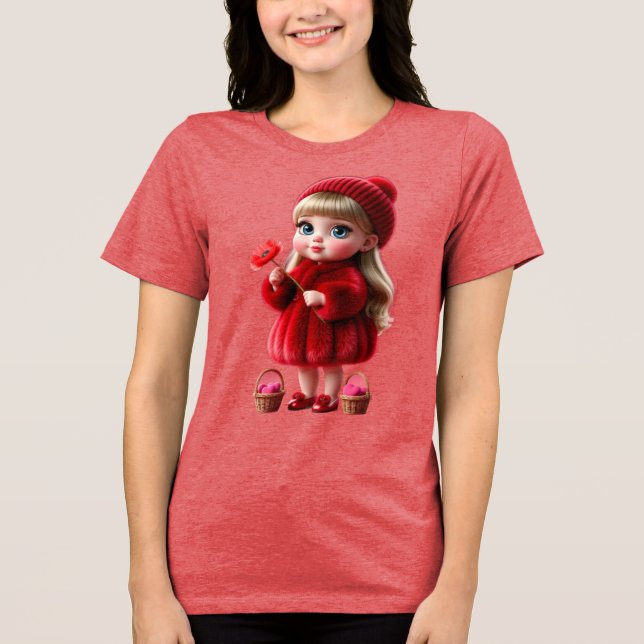 Triblenda Camiseta (Anverso)