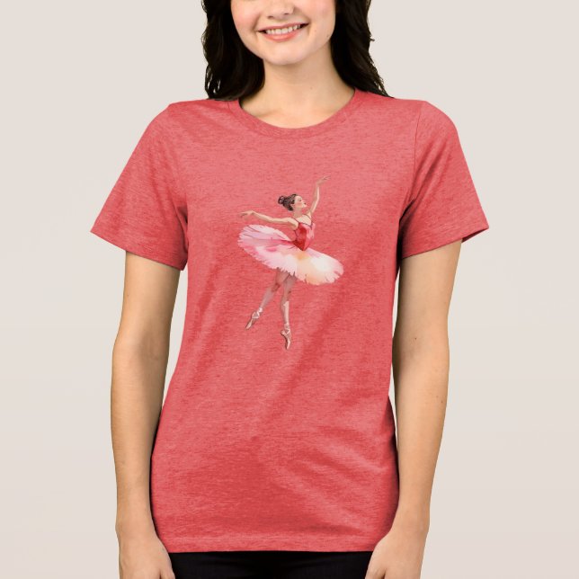 Triblenda Camiseta (Anverso)