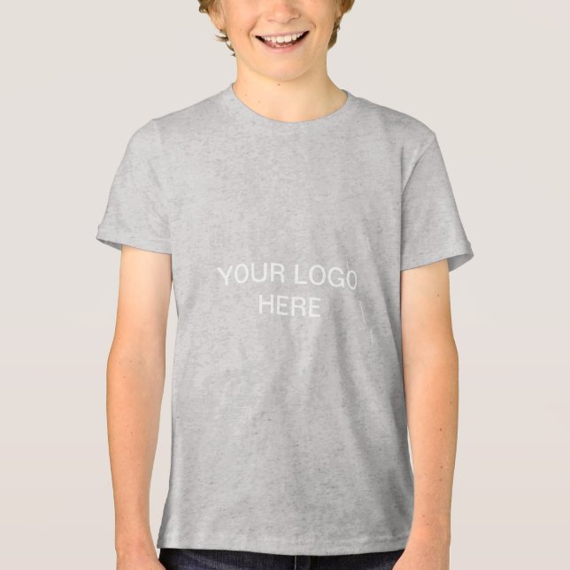 Triblenda Camiseta (Anverso)