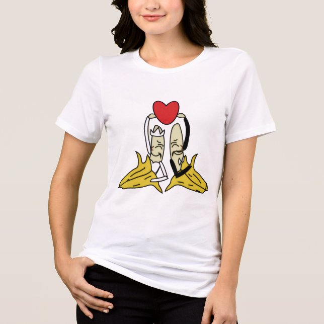 Triblenda Camiseta (Anverso)