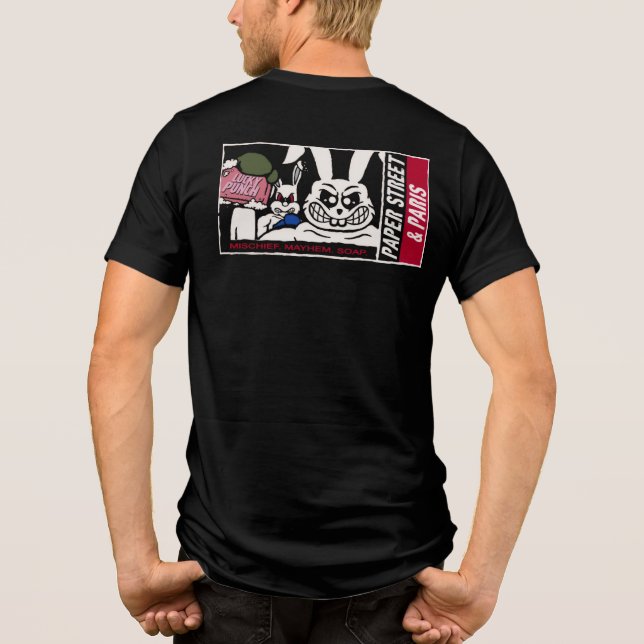 Triblenda Camiseta (Reverso)