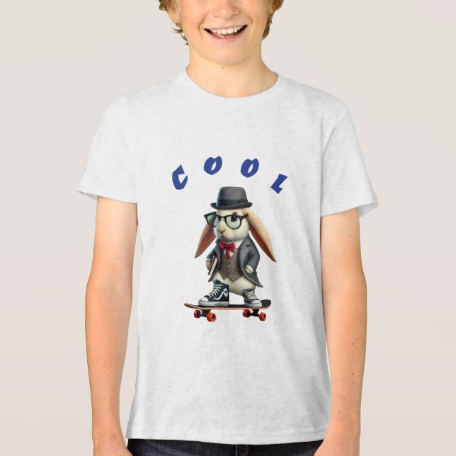 Triblenda Camiseta (Anverso)