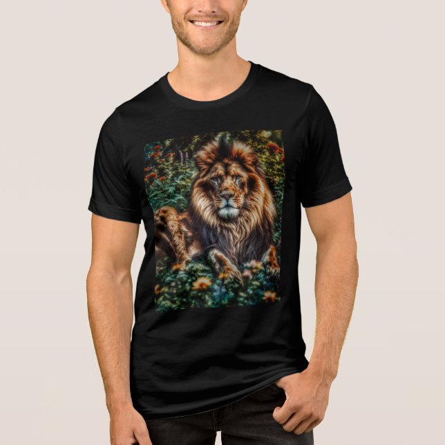 Triblenda Camiseta (Anverso)