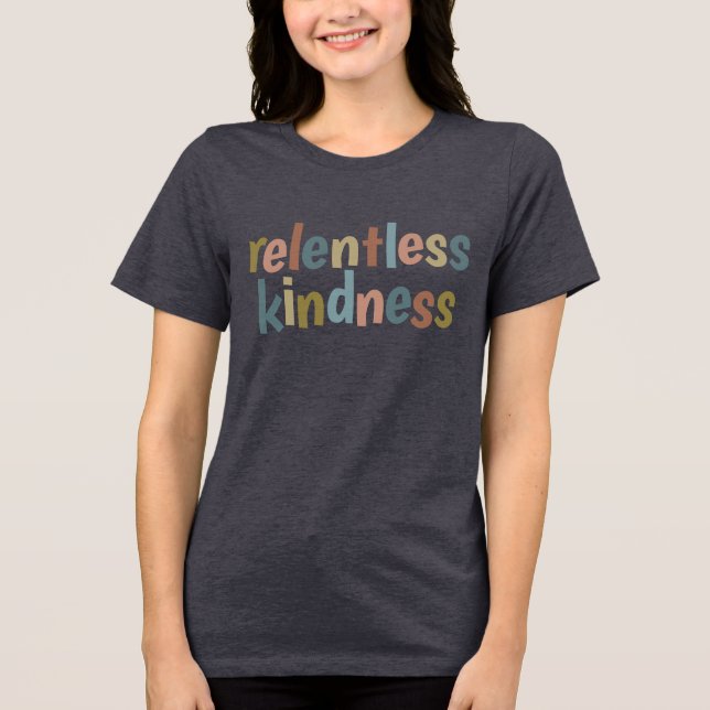 Triblenda Camiseta (Anverso)