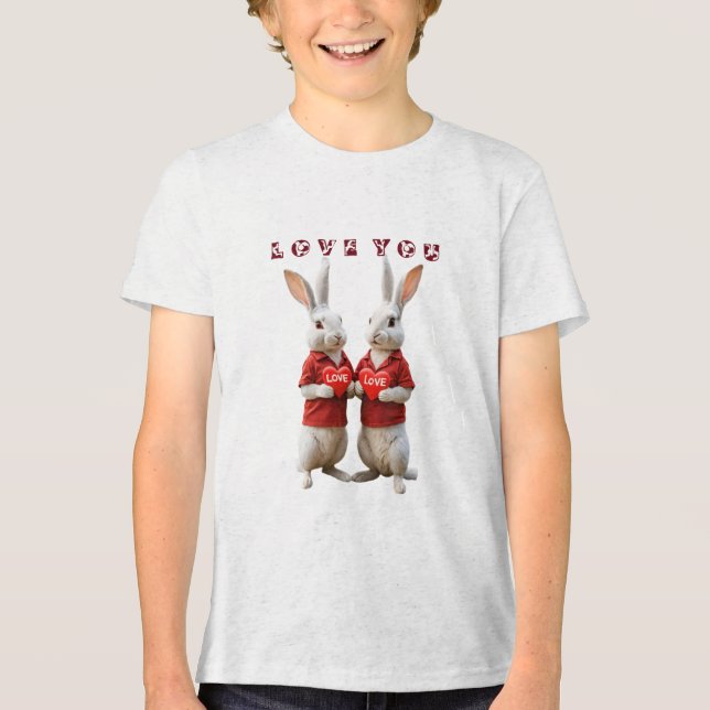 Triblenda Camiseta (Anverso)