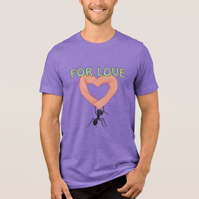 Triblenda Camiseta (Anverso)