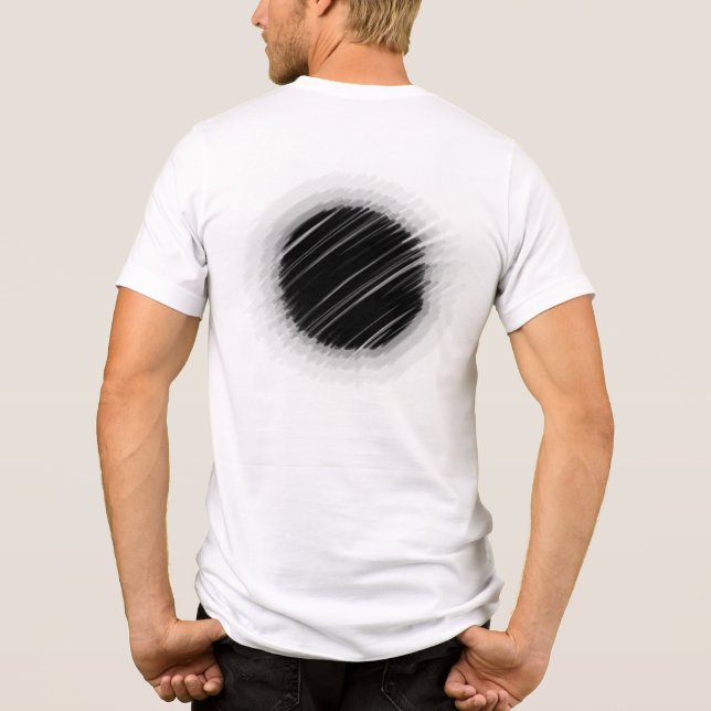 Triblenda Camiseta (Reverso)