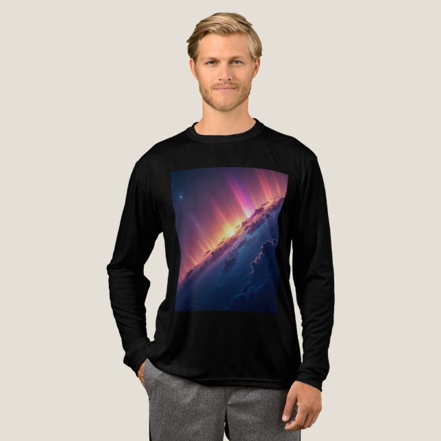 Triblenda Camiseta (Anverso Completo)