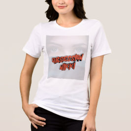 Triblenda Camiseta