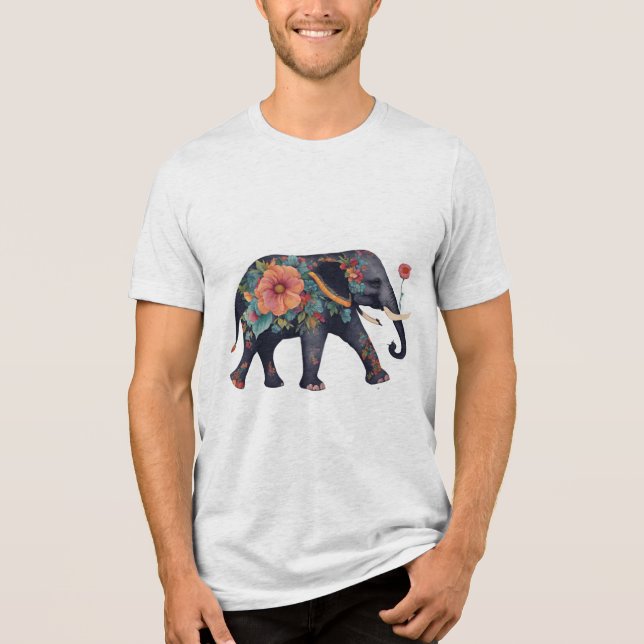 Triblenda Camiseta (Anverso)