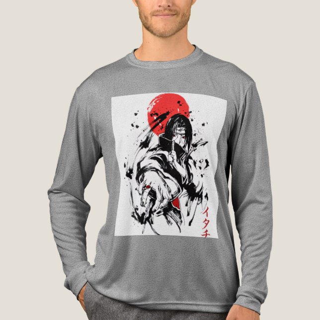 Triblenda Camiseta (Anverso)