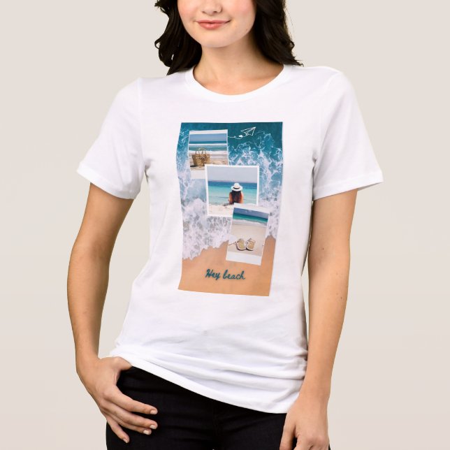 Triblenda Camiseta (Anverso)