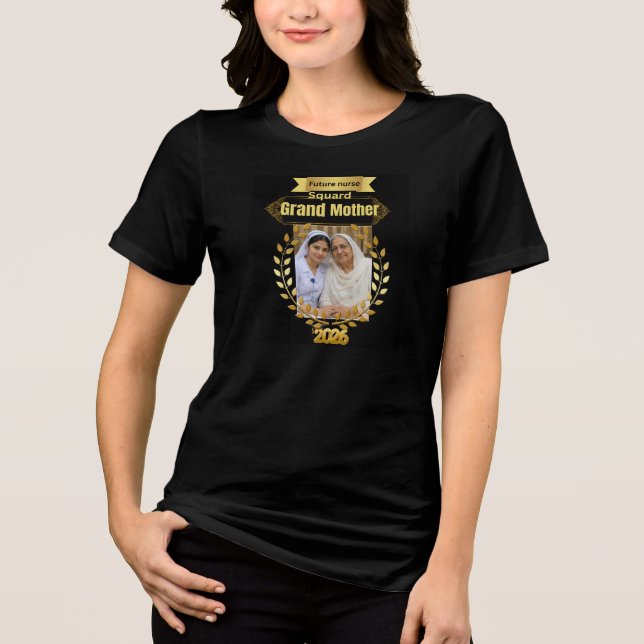 Triblenda Camiseta (Anverso)
