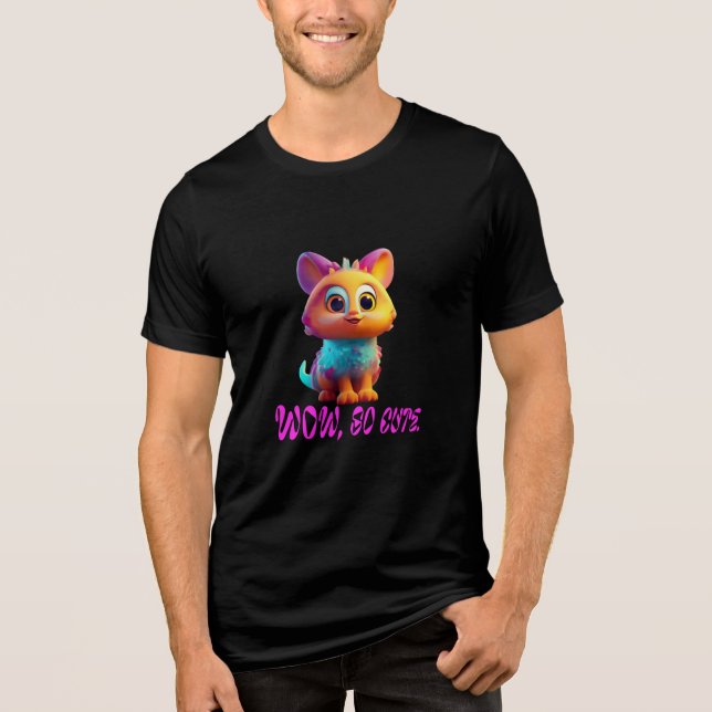Triblenda Camiseta (Anverso)