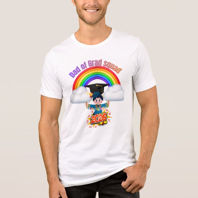 Triblenda Camiseta (Anverso)