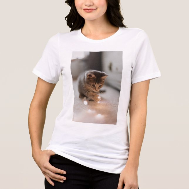 Triblenda Camiseta (Anverso)