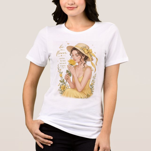 Triblenda Camiseta (Anverso)