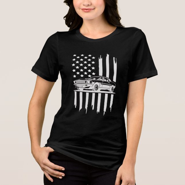 Triblenda Camiseta (Anverso)