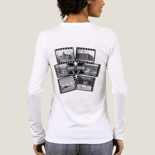 Triblenda Camiseta (Reverso )