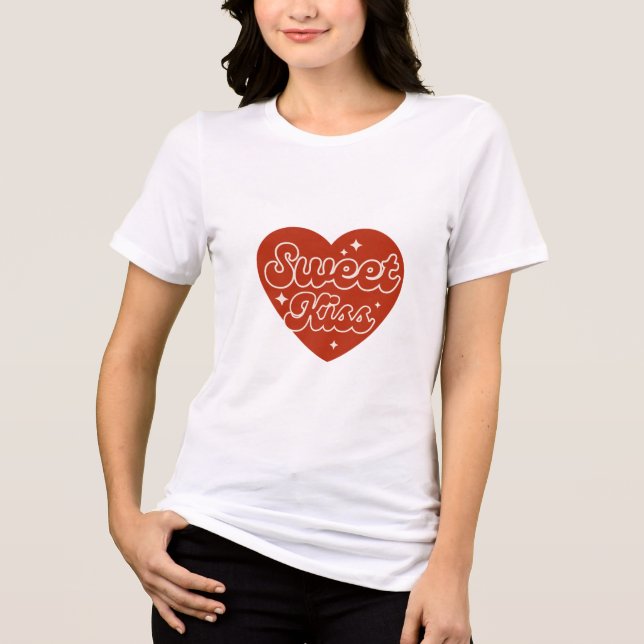 Triblenda Camiseta (Anverso)