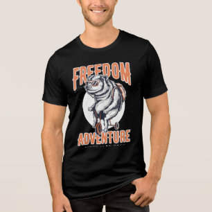 Triblenda Camiseta