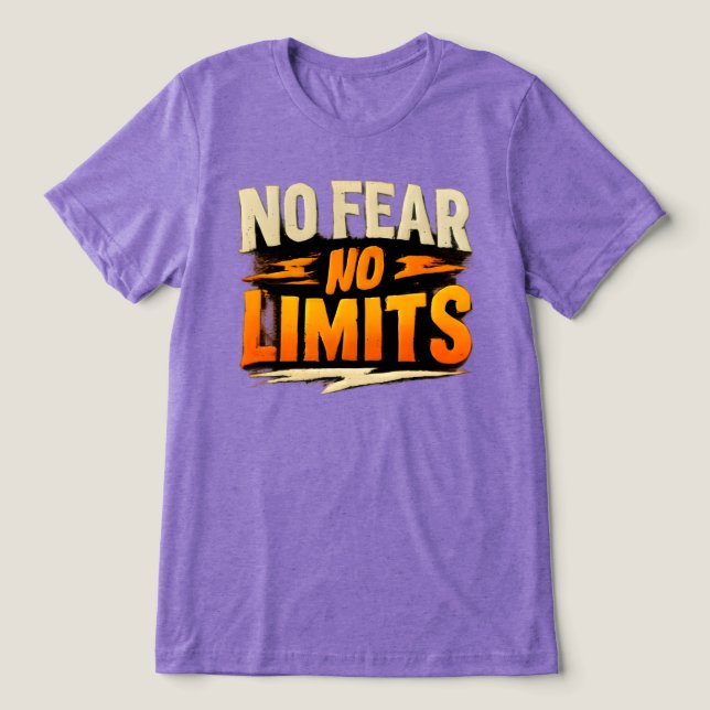 Triblenda Camiseta (Diseño delantero )