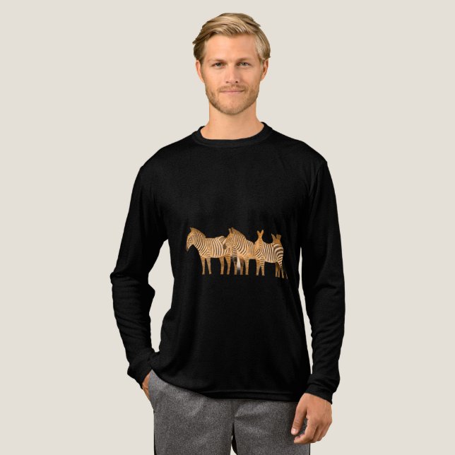 Triblenda Camiseta  (Anverso Completo)