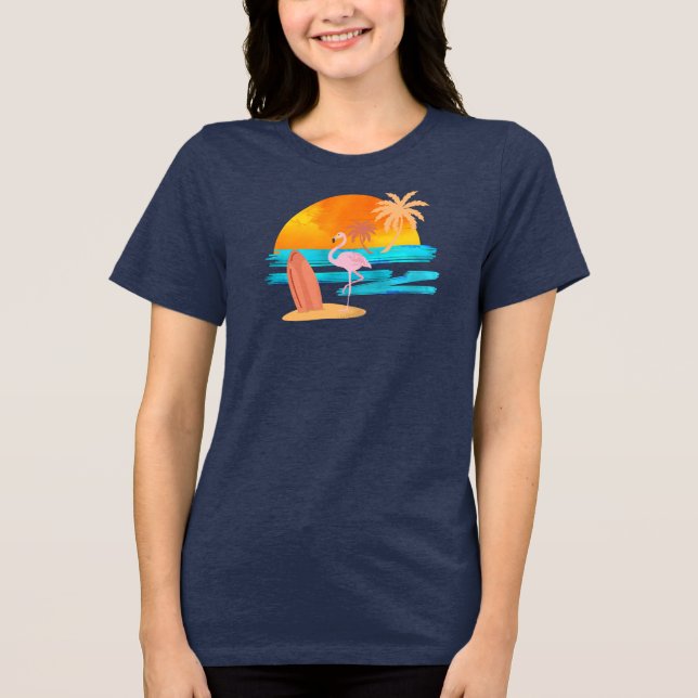 Triblenda Camiseta (Anverso)