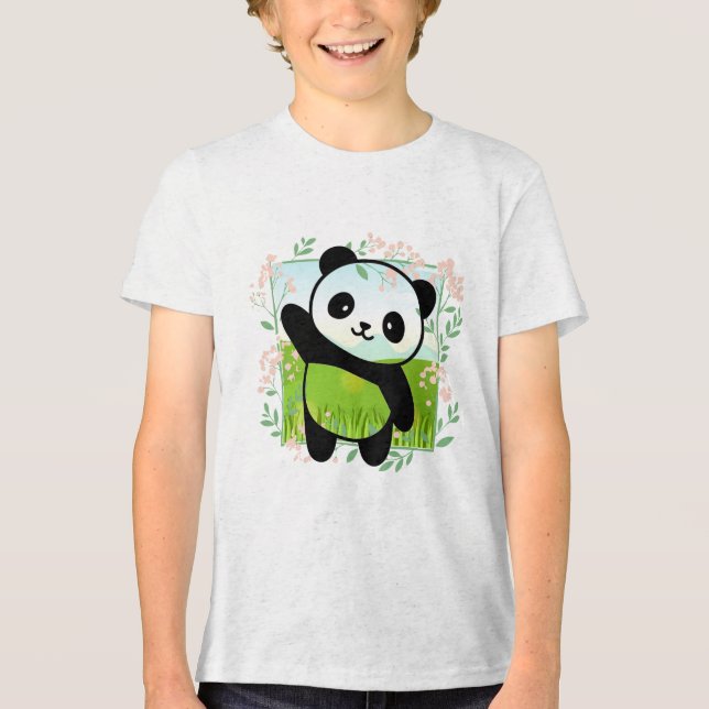 Triblenda Camiseta (Anverso)