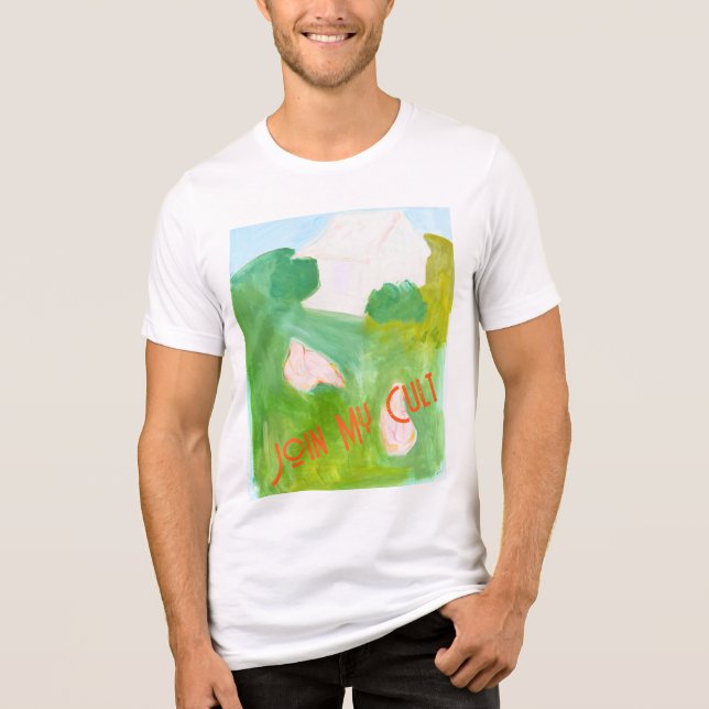 Triblenda Camiseta (Anverso)