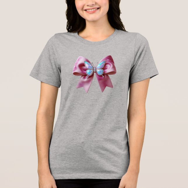 Triblenda Camiseta (Anverso)