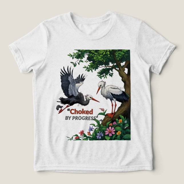 Triblenda Camiseta (Diseño delantero )
