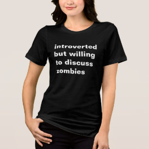 Triblenda Camiseta