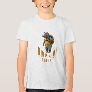 Triblenda Camiseta