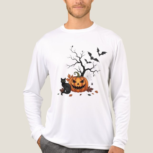 Triblenda Camiseta (Anverso )
