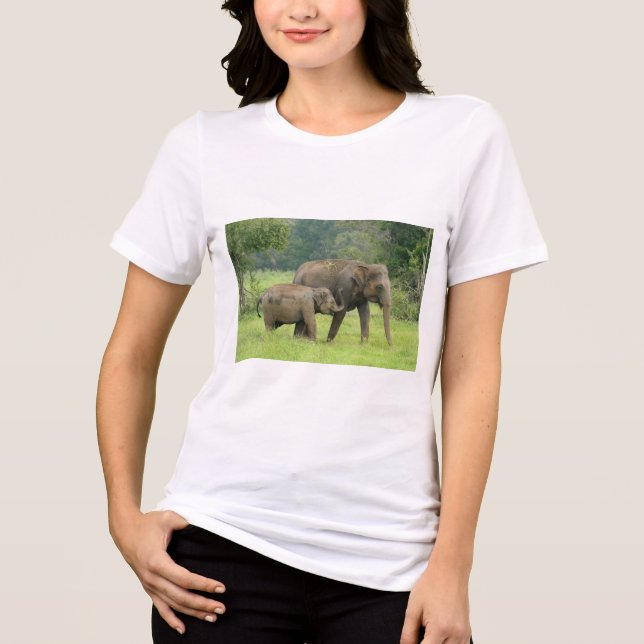 Triblenda Camiseta (Anverso)