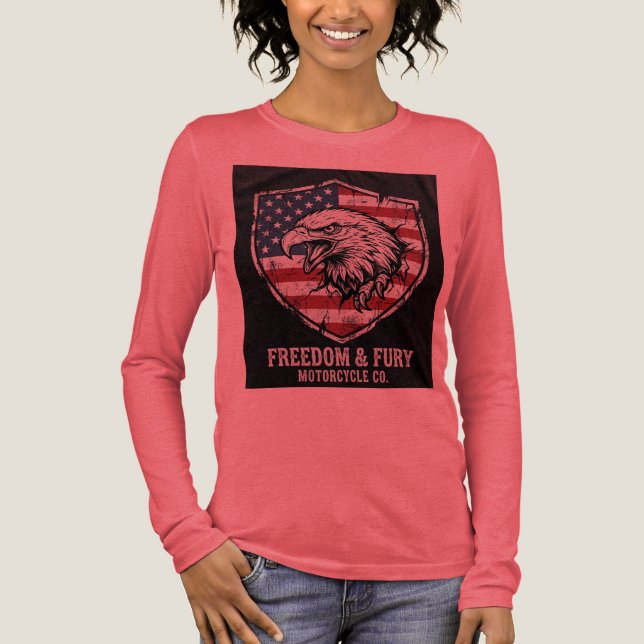 Triblenda Camiseta (Anverso)
