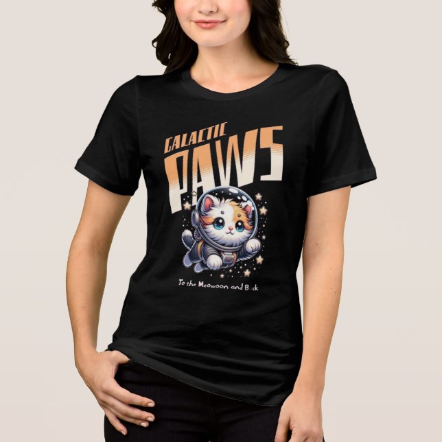 Triblenda Camiseta (Anverso)