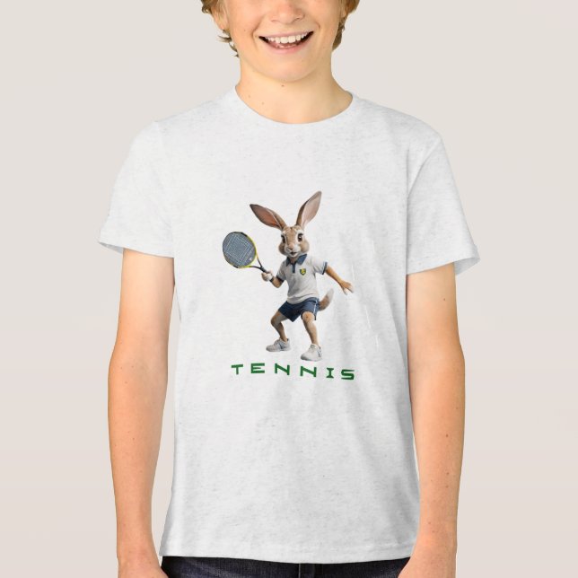Triblenda Camiseta (Anverso)