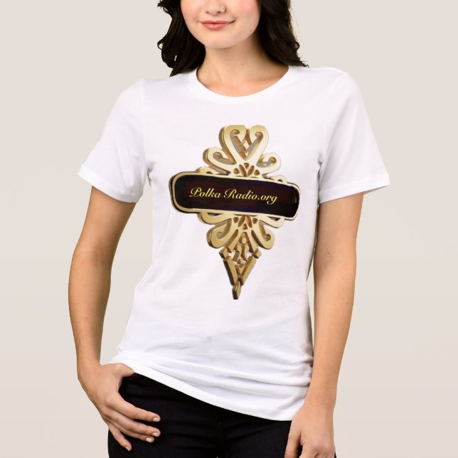 Triblenda Camiseta (Anverso)
