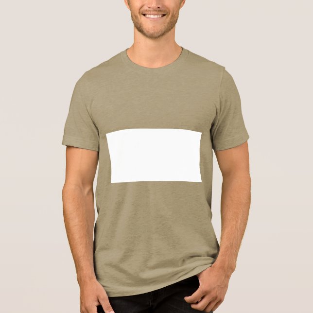 Triblenda Camiseta (Anverso)
